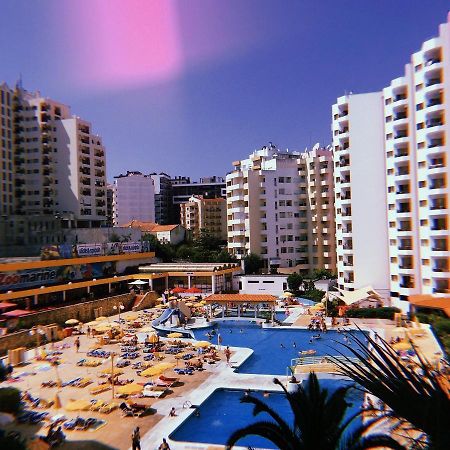 Mariacast Clube Da Praia Da Rocha Portimão Exterior photo