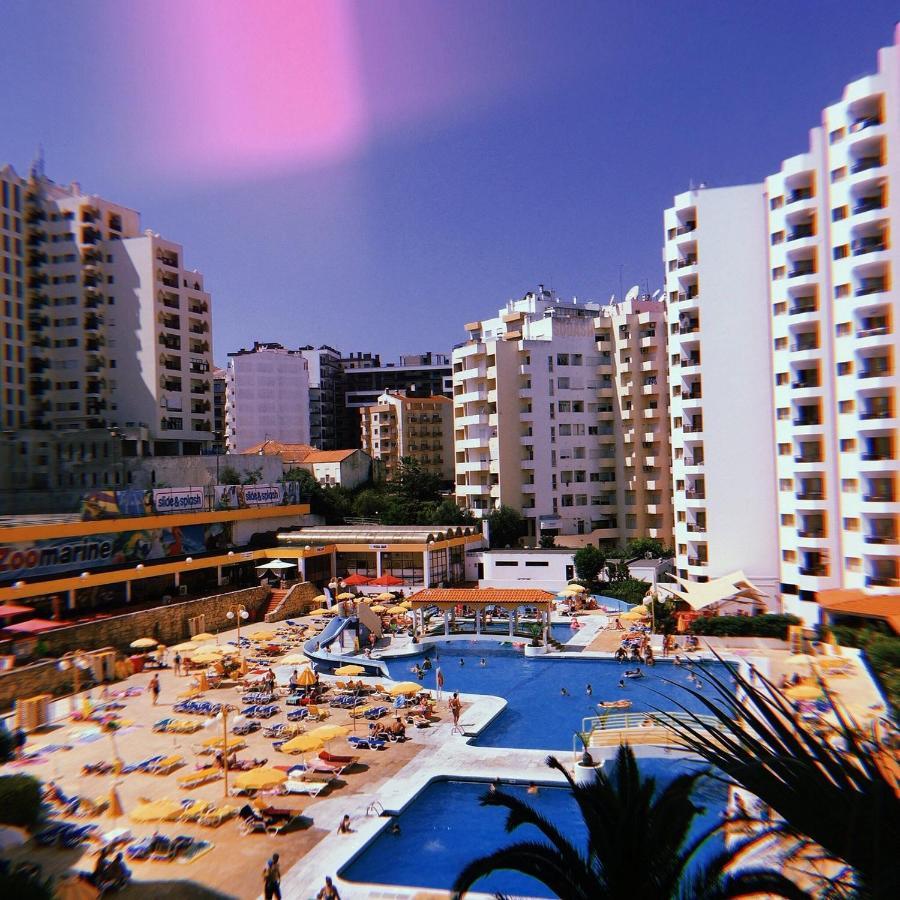 Mariacast Clube Da Praia Da Rocha Portimão Exterior photo