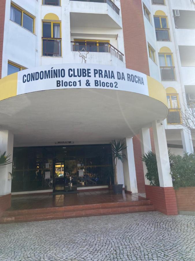 Mariacast Clube Da Praia Da Rocha Portimão Exterior photo