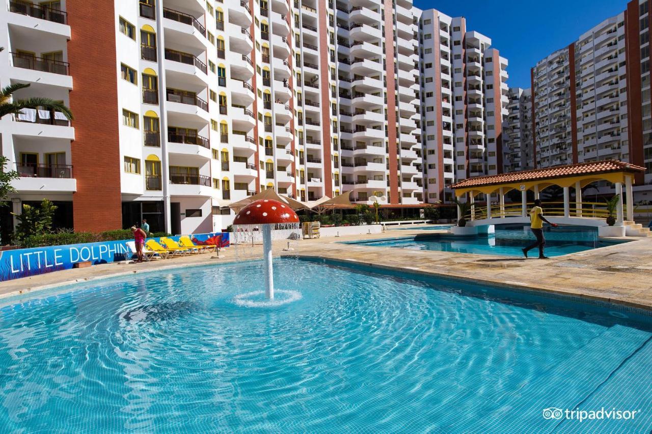 Mariacast Clube Da Praia Da Rocha Portimão Exterior photo
