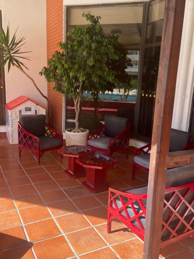Mariacast Clube Da Praia Da Rocha Portimão Exterior photo